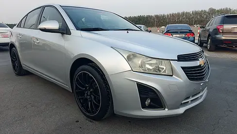 Chevrolet Cruze GCC | Model 2015 • GCC Specifications • 223,828 KM Driven • 4-Cylinder Engine • Auto