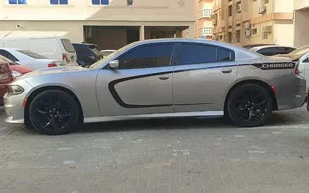 2018 Dodge CHARGER — миниатюра 4
