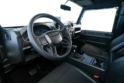 2009 LAND Rover DEFENDER — миниатюра 13