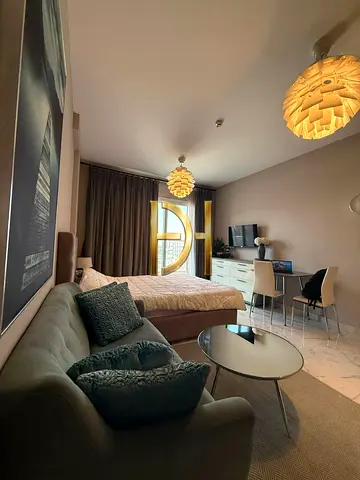 FULLY FURNISHED STUDIO FOR RENT | DUBAI SOUTH