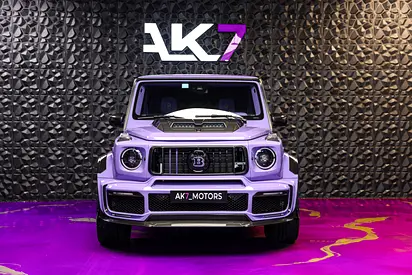 2024 Brabus 900 - MERCEDES-AMG G 63 照片 2