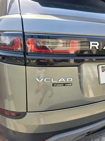 2018 LAND Rover RANGE ROVER VELAR — миниатюра 20