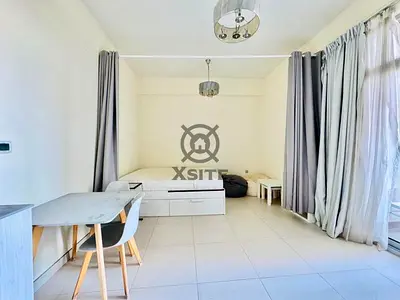 Fully Furnished | Equipped Kitchen | Modern Studio