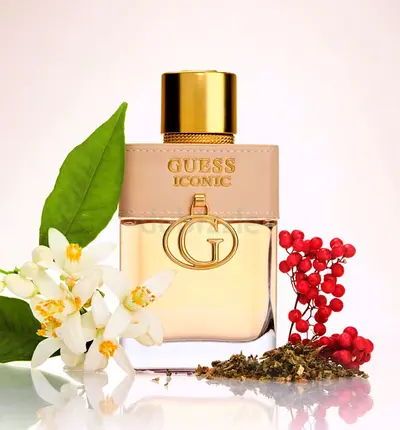 (MOVING OUT SALE, HALF PRICE FOR AED 145 ONLY) BRAND NEW Guess Iconic Eau De Parfum For Women 100ML