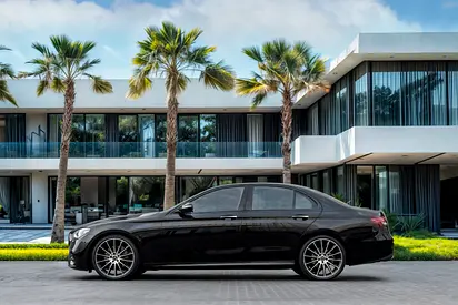 Mercedes-Benz E-Class E 300, миниатюра 2