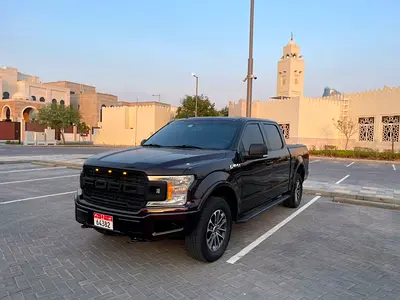 Ford F-150 للبيع فورد قمة فالنظافة اربع ابواب