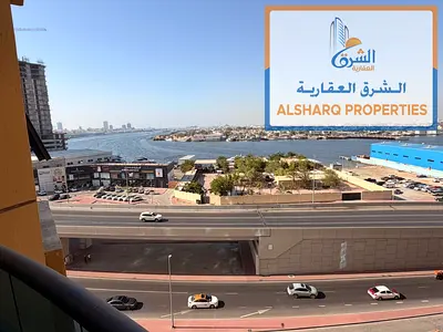 Al Khor Towers A1 | 3BR + Maid | Full Sea View | AED 60K