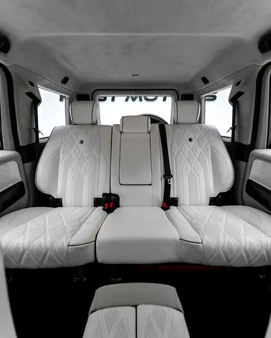 2022 Mercedes-BENZ G-CLASS 缩略图 16