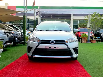 Toyota Yaris SE 2016 | GCC Specs | Reliable & Fuel Efficient