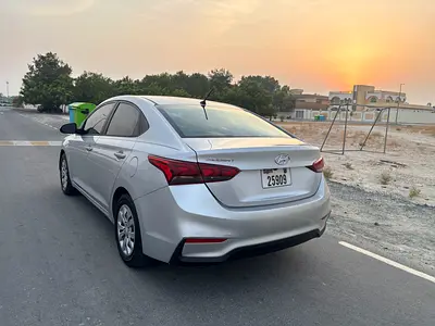 2020 Hyundai ACCENT thumbnail 8