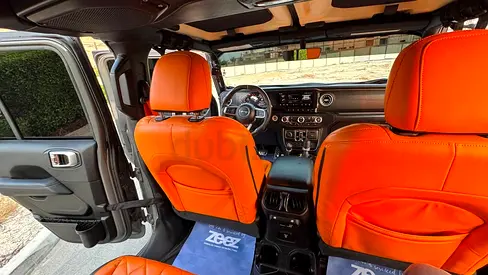 Jeep Wrangler Unlimited Sahara, миниатюра 16
