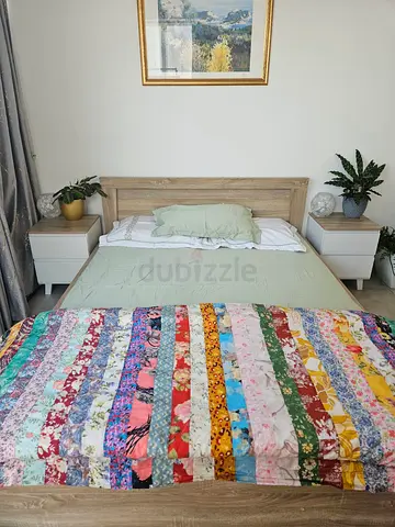 Bed for Sale with Mattress