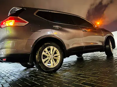 2015 Nissan X-TRAIL — фото 5