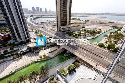 Exceptional 3BR | Canal View | Fully Furnished