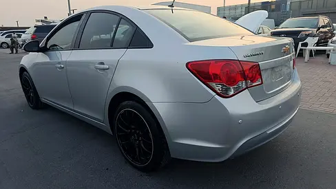 2015 Chevrolet CRUZE 照片 8