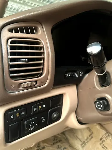 1999 Lexus LX-SERIES photo 7