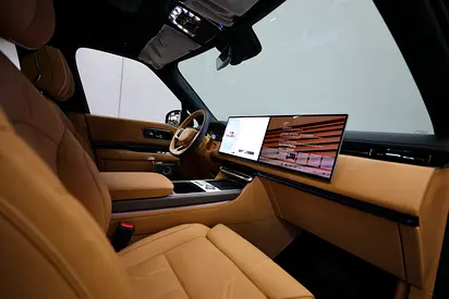 2025 Zeekr 9X — миниатюра 8