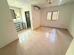 Spacious Studio Apartment Big Size Available for Family