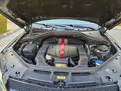 2016 Mercedes-BENZ GLE — фото 19