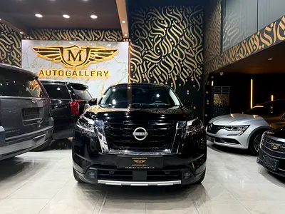 2024 Nissan PATHFINDER 照片 2