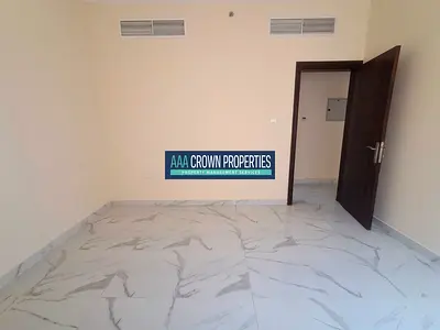 Brand new one Bhk apartment with central Ac in Butina Sharjah