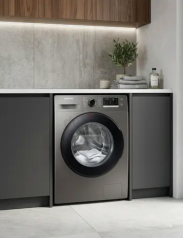 Samsung Front Load Washer Dryer Combo – 2-in-1 | Good Working Condition