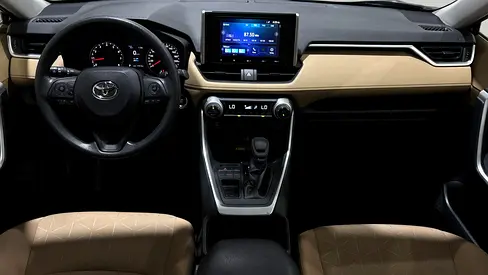 2024 Toyota RAV 4 — фото 7
