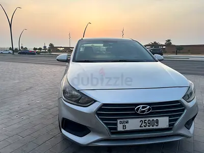 2020 Hyundai Accent SEL - Excellent Condition - American Specs