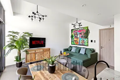 FULLY FURNISHED | SMART HOME | VACANT ON TRANSFER