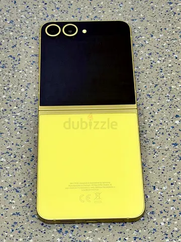 SAMSUNG Z FLIP 6 (512GB)(TDRA)