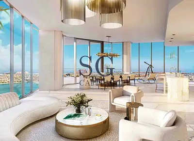 Luxury Waterfront | 1BR Apartment | High floor