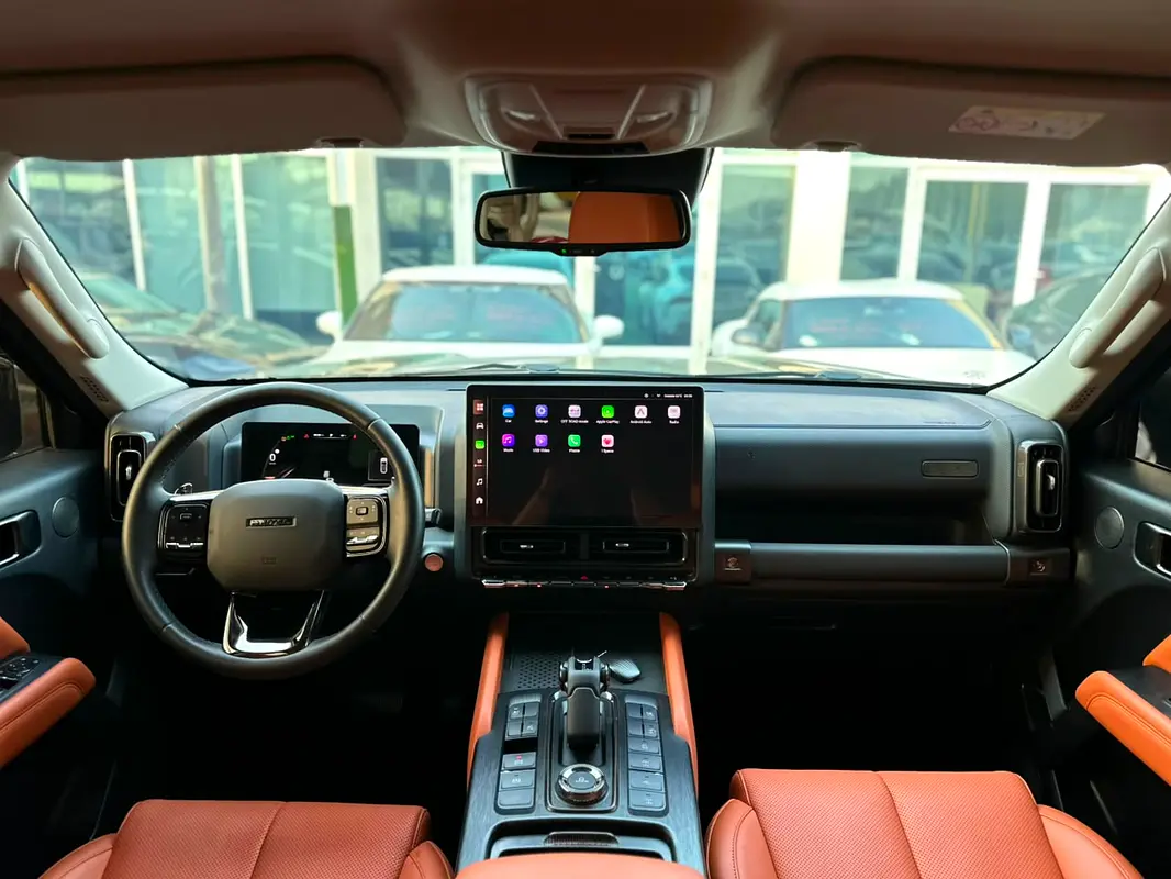 Haval H9 2025