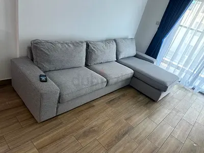 Same like new Condition IKEÀ Kivik Sofa light gray