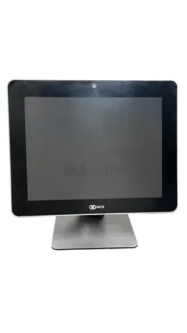 NCR POS Touchscreen Monitor and Terminal