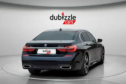 2018 BMW 7-SERIES — миниатюра 6