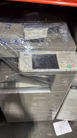 CANON 5235 ONE YEAR GUARANTEE PRINTER