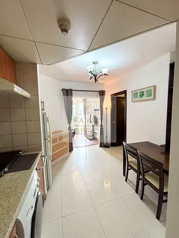 ☀️ Bright 1BR with Balcony – New Dubai Gate 1 in JLT CLUSTER Q | Direct from Owner (No Fees!)