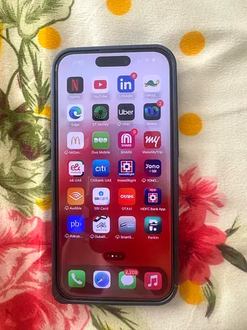 Immaculate iPhone 15 Pro 128GB Natural Titanium | Single Owner | Zero Scratches