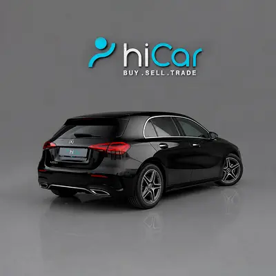 Mercedes-Benz A-Class A 200, миниатюра 3