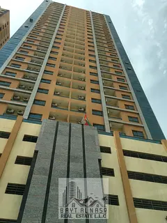 Spacious 1 BHK in Paradise Lake Tower B9