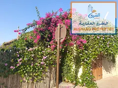 The most beautiful Arabic house for sale in Al Bustan area
