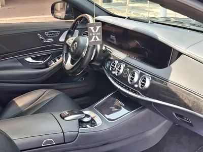 2019 Mercedes-BENZ S-CLASS 缩略图 12