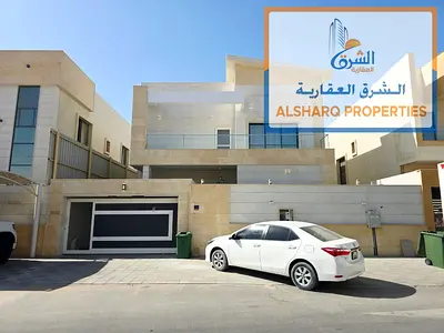 Luxury villa in Al Yasmin, five rooms, spacious, excellent layout, for only 110,000