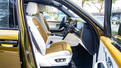 2025 ROLLS-ROYCE CULLINAN — миниатюра 11