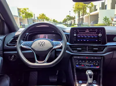 صورة مصغرة 10 لـ 2024 Volkswagen T-ROC