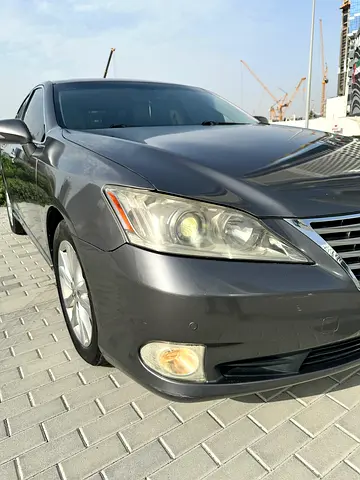2012 Lexus ES-SERIES 照片 12