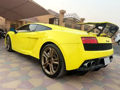 2014 Lamborghini GALLARDO — миниатюра 2