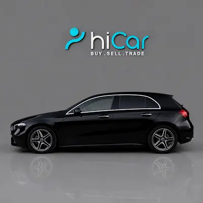 Mercedes-Benz A-Class A 200, миниатюра 2