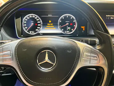 2015 Mercedes-Maybach S-CLASS — фото 9