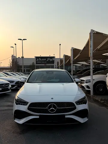 2024 Mercedes-Benz CLA 250 4MATIC | GCC Specs | Agency Warranty